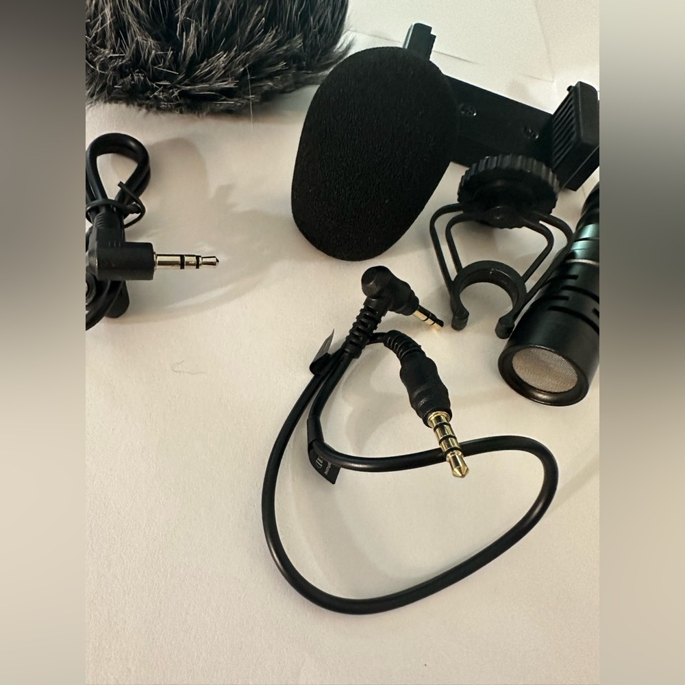 High Performance Compact Microphone (P) - Picture 6 of 13